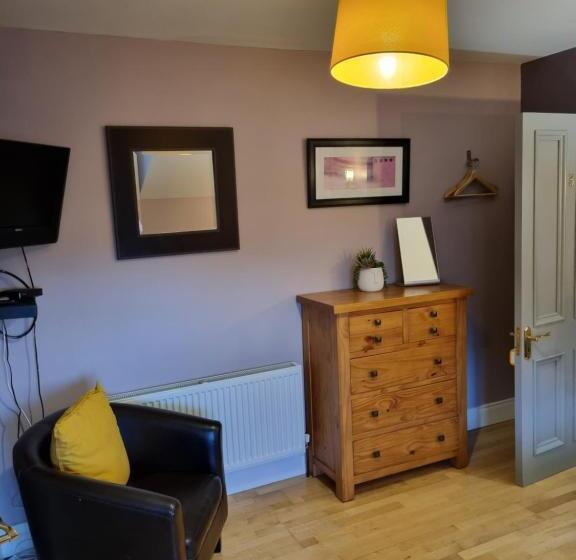 Семейный Номер, Highfield House Bed And Breakfast Collinstown