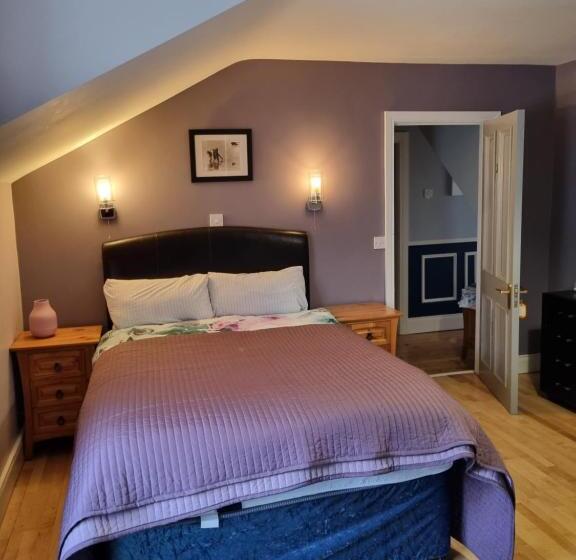 Семейный Номер, Highfield House Bed And Breakfast Collinstown