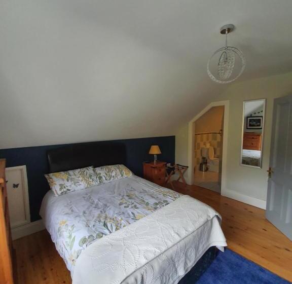 Семейный Номер, Highfield House Bed And Breakfast Collinstown