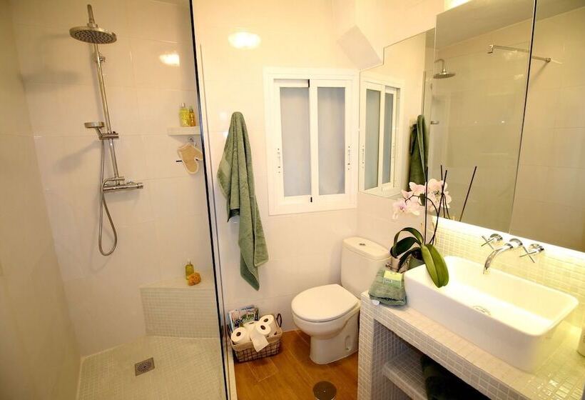 침실 2개 바다 전망 아파트, Apartamento Costa Blanca
