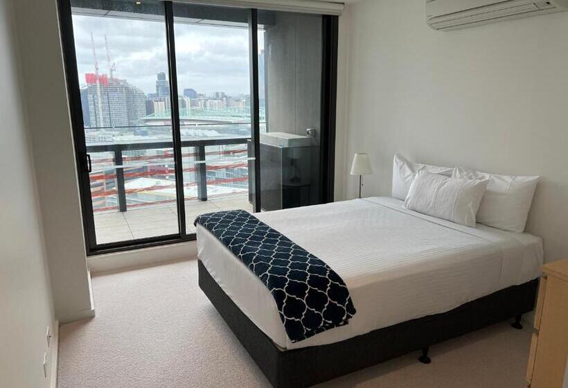 펜트하우스 스위트, Winston Apartments Docklands