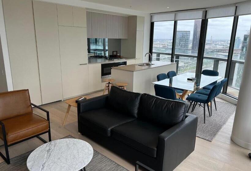펜트하우스 스위트, Winston Apartments Docklands