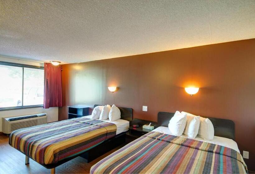 Номер Стандарт, Americas Best Value Inn Heath Newark