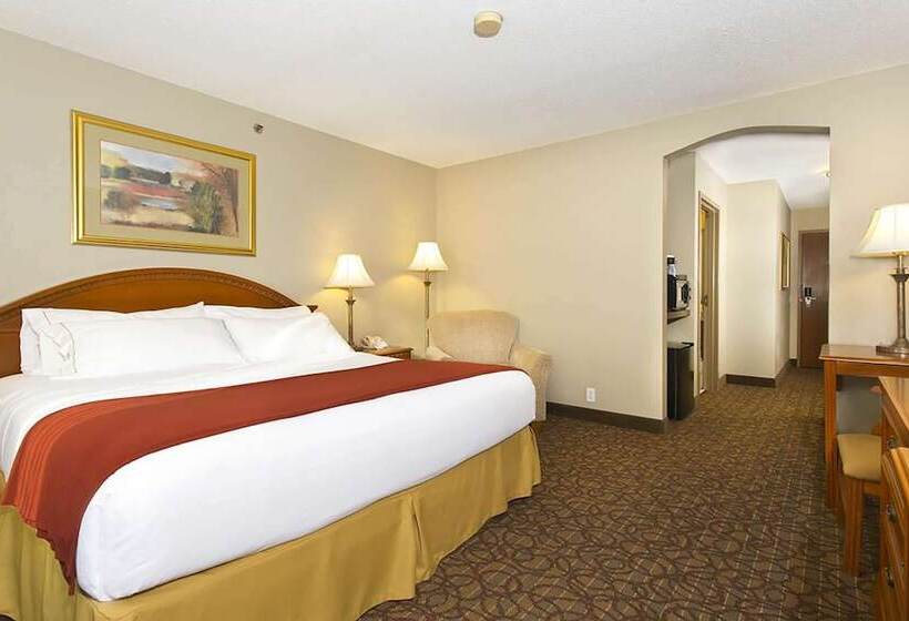 Студия Deluxe, Stay Suites Formerly Known As Days Inn & Suites By Wyndham La Crosse Onalaska