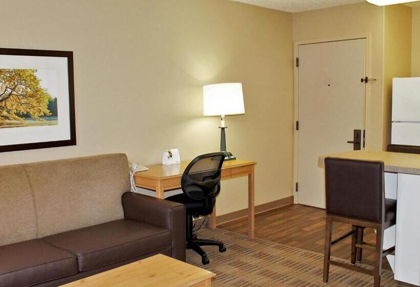 Студия Deluxe, Extended Stay America Select Suites   Chicago   Westmont   Oak Brook