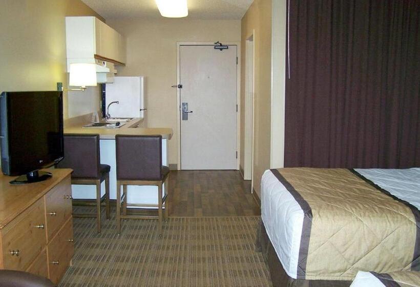 Студия Стандарт, Extended Stay America Select Suites   Chicago   Westmont   Oak Brook