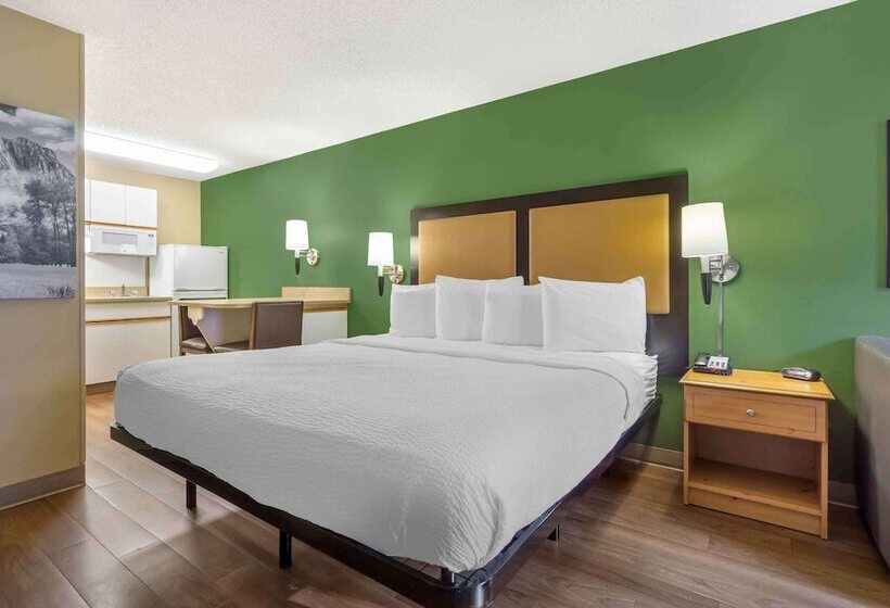Студия Deluxe, Extended Stay America Suites  Seattle  Bellevue  Factoria