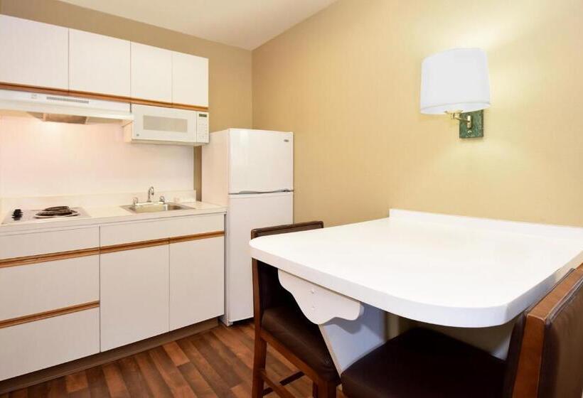 Студия Стандарт, Extended Stay America Suites  Seattle  Bellevue  Factoria
