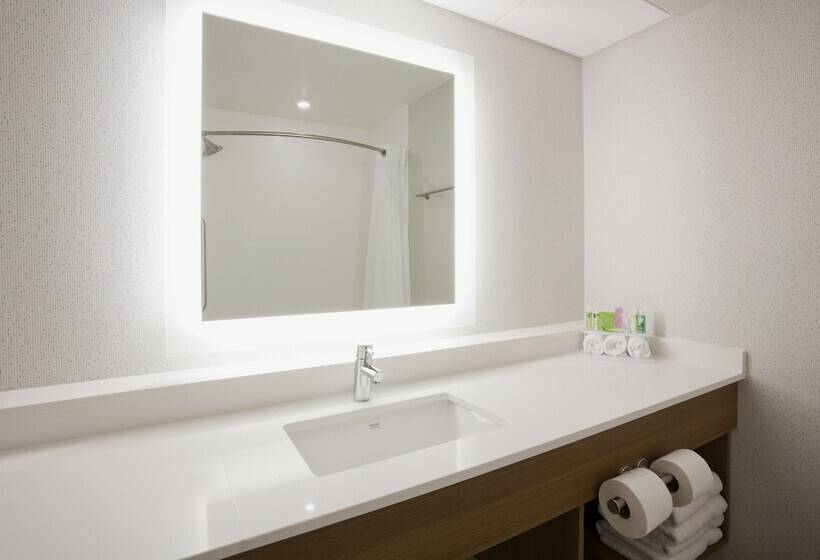 Номер Стандарт, Holiday Inn Express Hotel & Suites Minneapolis Golden Valley, An Ihg