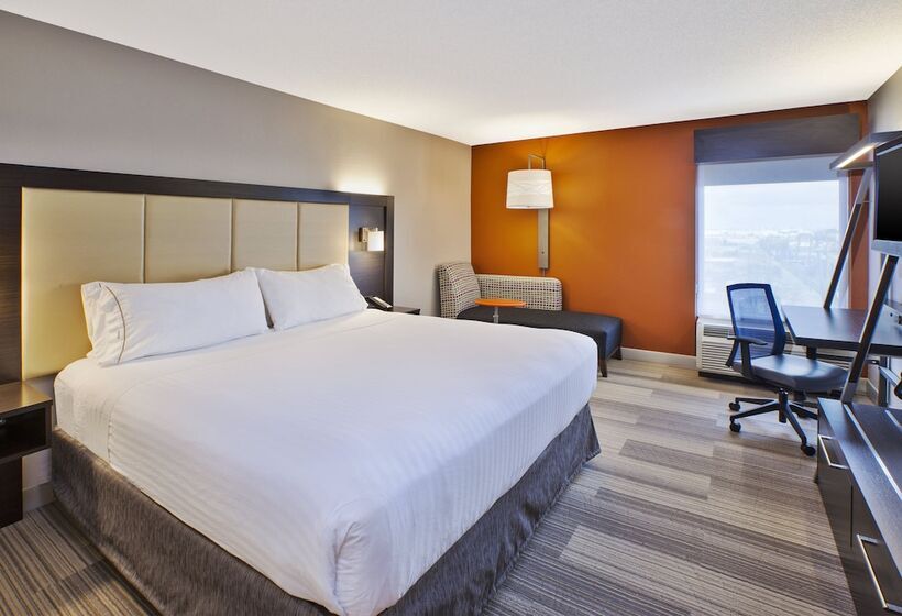غرفة قياسية, Holiday Inn Express & Suites Chicago Midway Airport, An Ihg
