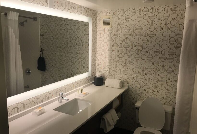 Номер Стандарт Двуспальная Кровать, Holiday Inn Orlando International Airport, An Ihg