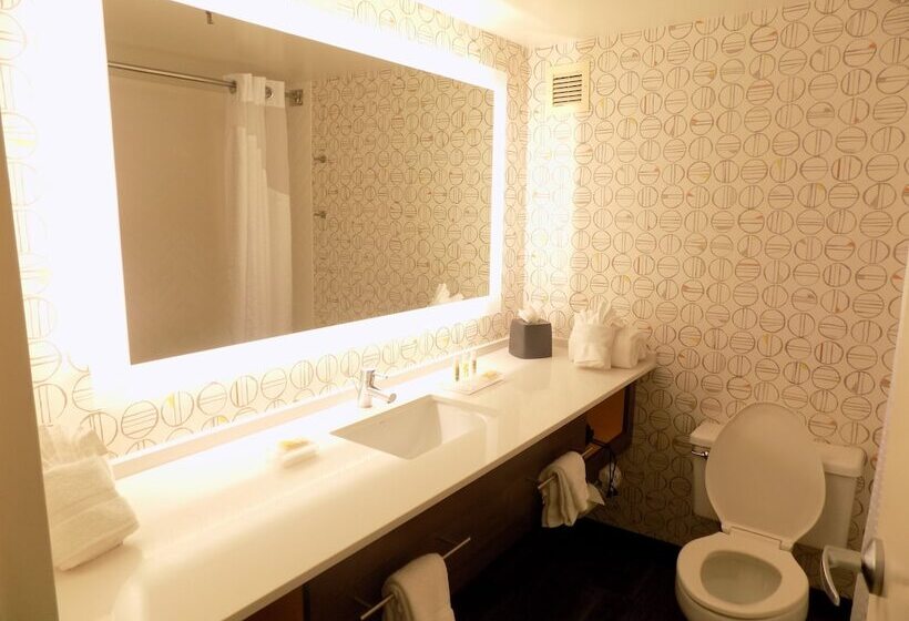 Номер Стандарт Двуспальная Кровать, Holiday Inn Orlando International Airport, An Ihg