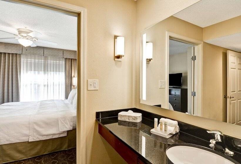 Люкс, Homewood Suites Kansas City/overland Park
