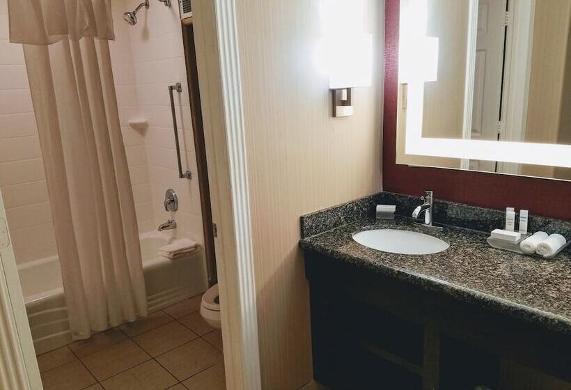 Люкс 2 Спальни, Homewood Suites By Hilton Longview