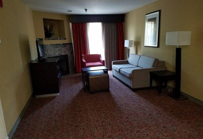 Люкс 2 Спальни, Homewood Suites By Hilton Longview