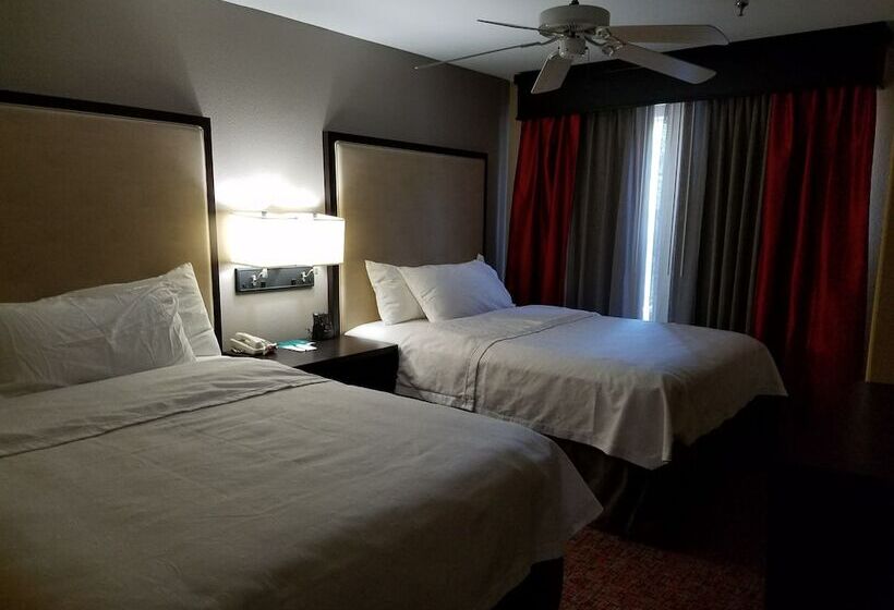 Люкс 2 Спальни, Homewood Suites By Hilton Longview