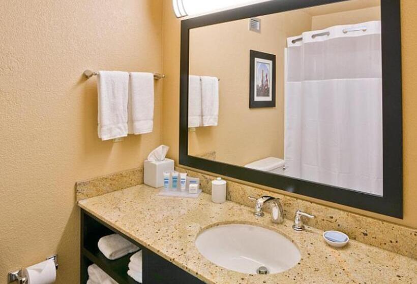 Люкс Адаптированный для Инвалидов, Wyndham Garden Oklahoma City Hotel & Conference Ctr Near Airport, Fairgrounds Paycom & I40