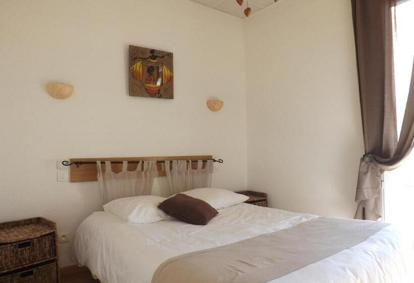 Номер Стандарт, Hôtel Le Carnon
