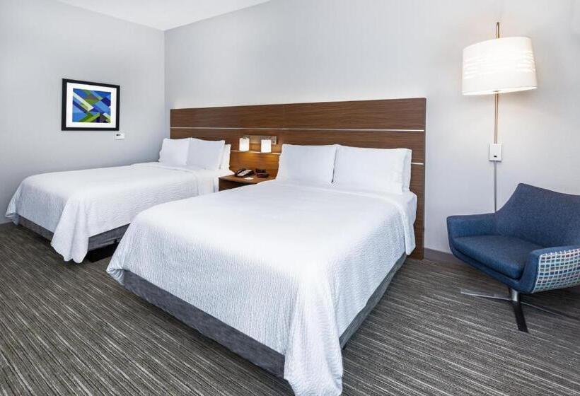 スタンダードルーム, Holiday Inn Express & Suites   Houston   N Downtown, An Ihg