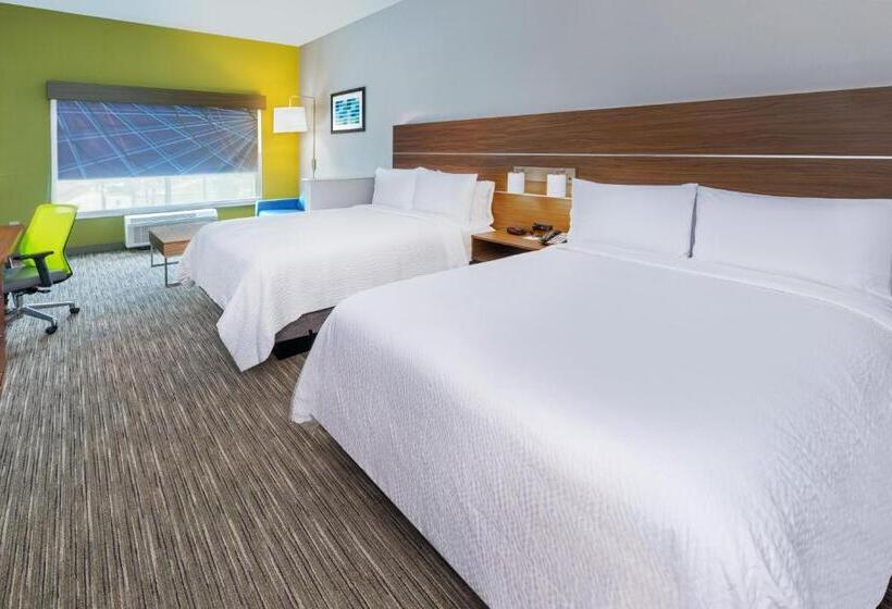 スイート, Holiday Inn Express & Suites   Houston   N Downtown, An Ihg