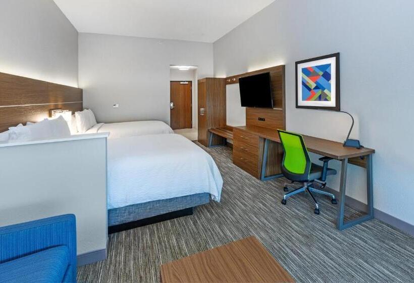 スイート, Holiday Inn Express & Suites   Houston   N Downtown, An Ihg