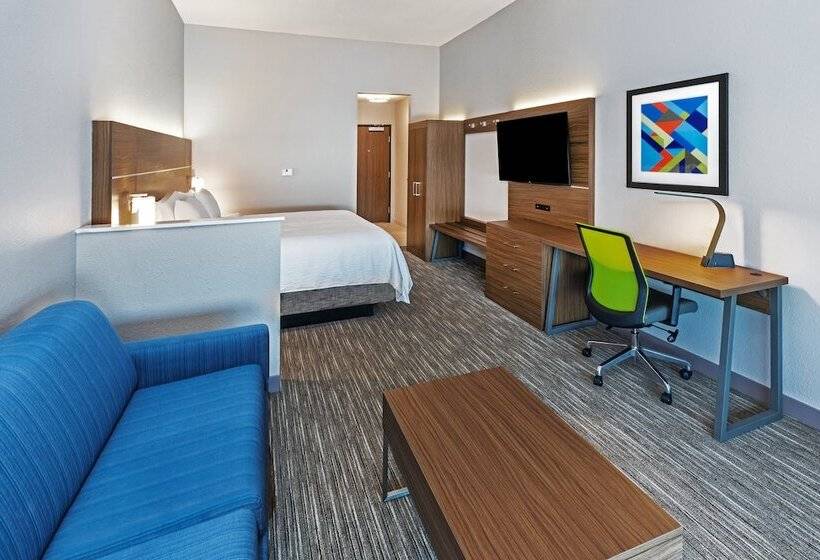スイート, Holiday Inn Express & Suites   Houston   N Downtown, An Ihg