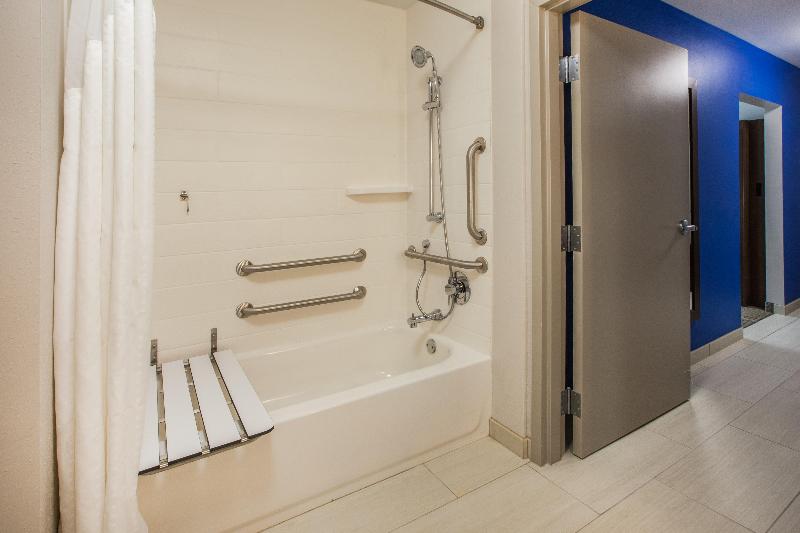 身障者適用スイートルーム, Holiday Inn Express & Suites   Houston   N Downtown, An Ihg
