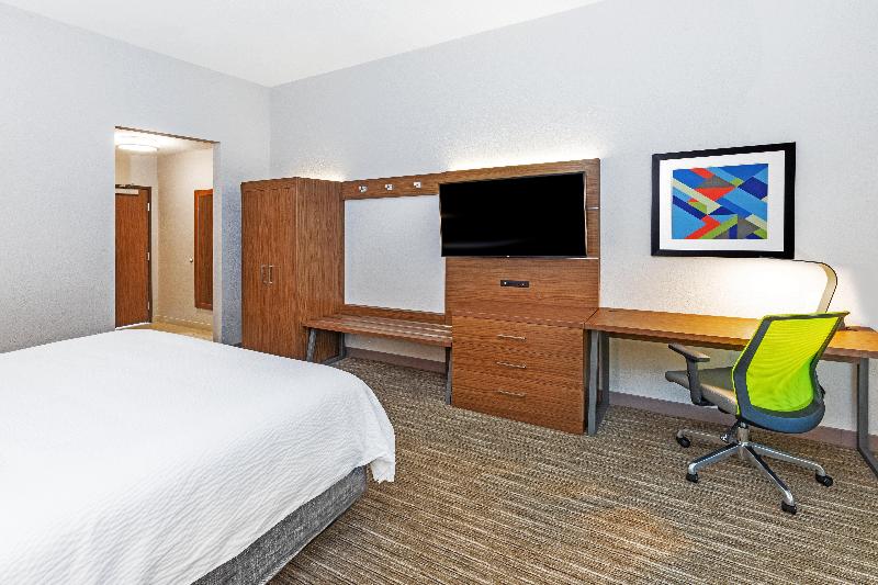 身障者適用スタンダードルーム, Holiday Inn Express & Suites   Houston   N Downtown, An Ihg