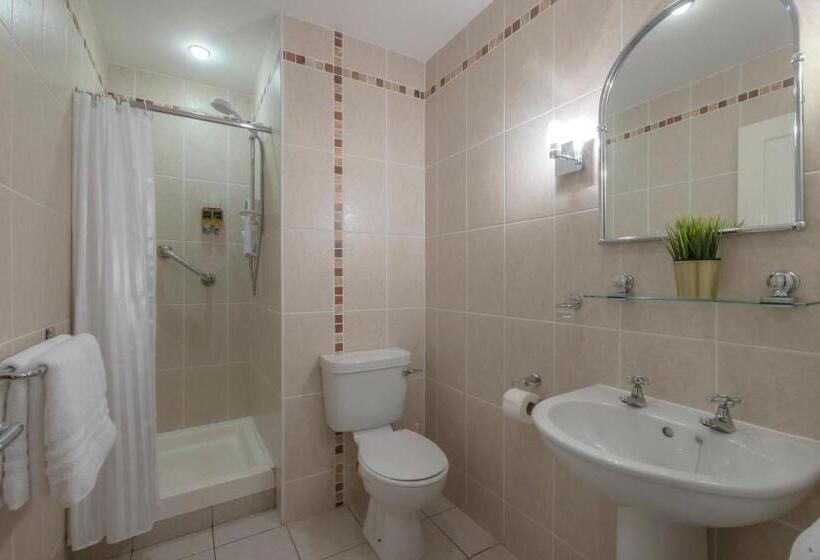 Апартаменты 2 Спальни, The Gleneagle River Apartments