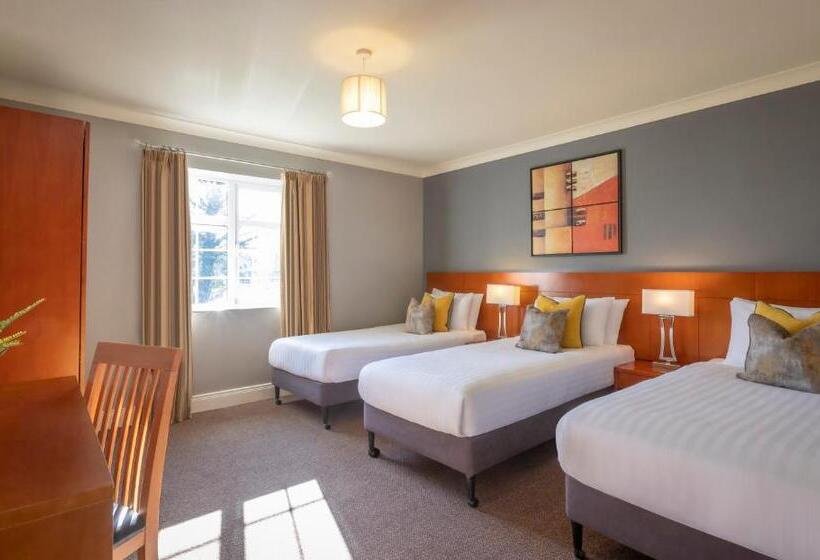 Апартаменты 2 Спальни, The Gleneagle River Apartments