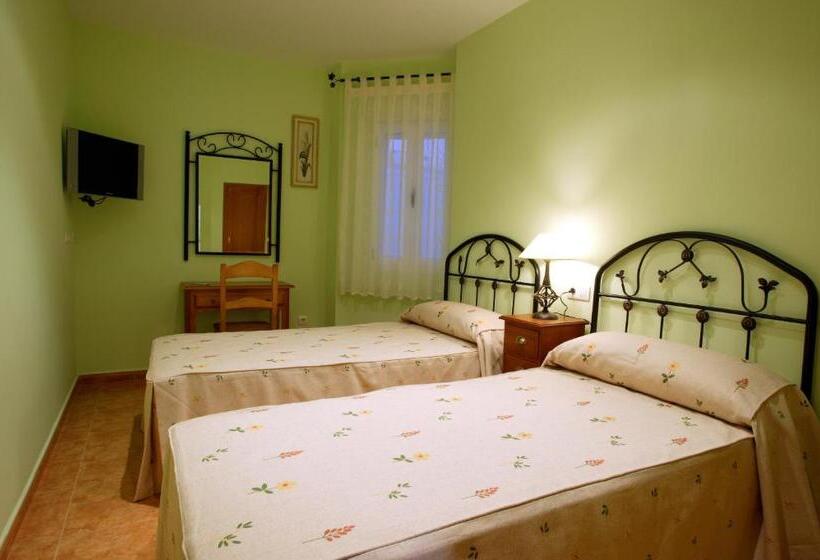 スタンダードルーム, Apartamentos Hotel 77