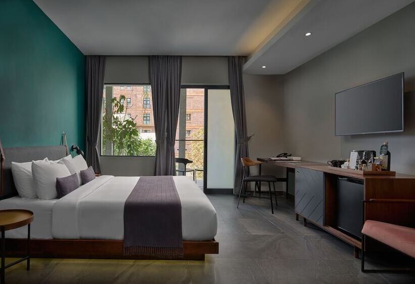 Номер Superior Вид на Город, Baitong Hotel & Resort