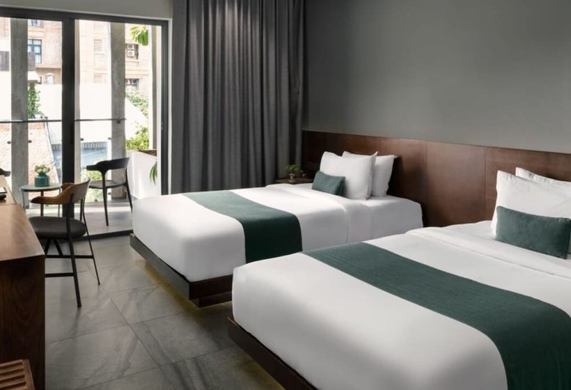 Номер Superior Вид на Город, Baitong Hotel & Resort