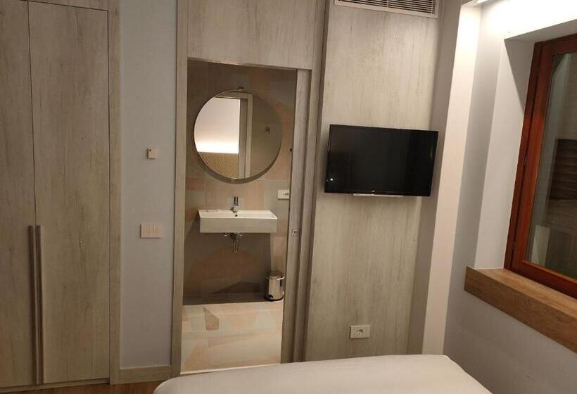 Номер Стандарт, Albergo Baschera