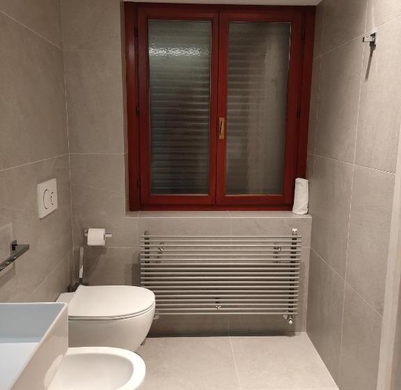 Номер Deluxe, Albergo Baschera