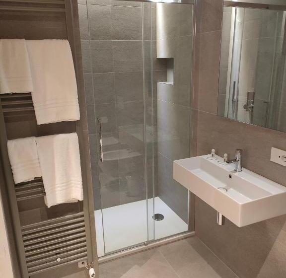 Номер Deluxe, Albergo Baschera