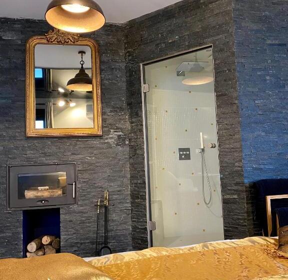 Люкс с гидромассажем, Salon Boyer