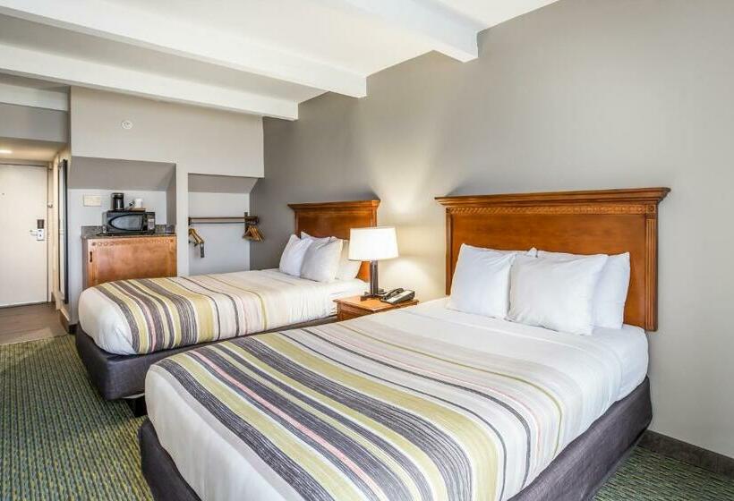Номер Стандарт Вид на Море, Country Inn & Suites By Radisson, Virginia Beach Oceanfront , Va