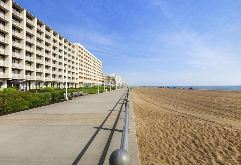 Номер Стандарт Адаптированный для Инвалидов, Country Inn & Suites By Radisson, Virginia Beach Oceanfront , Va