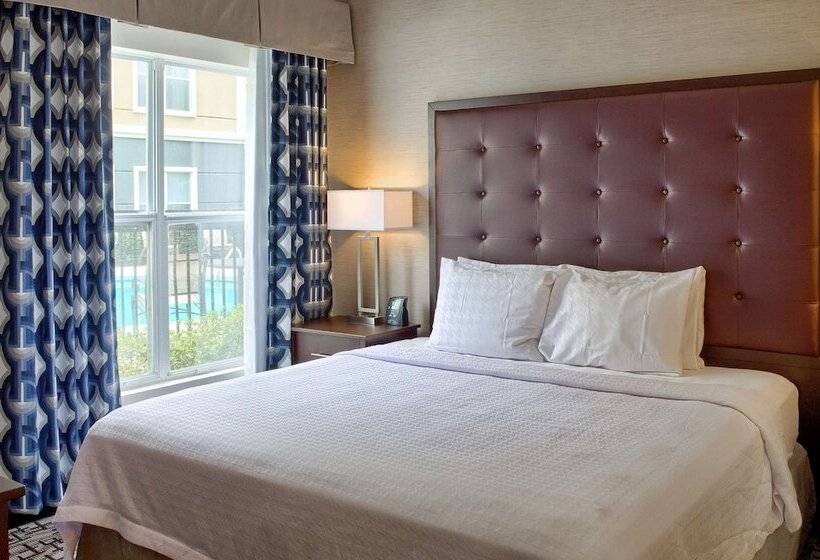 스위트, Homewood Suites By Hilton Mobile Airport University Area