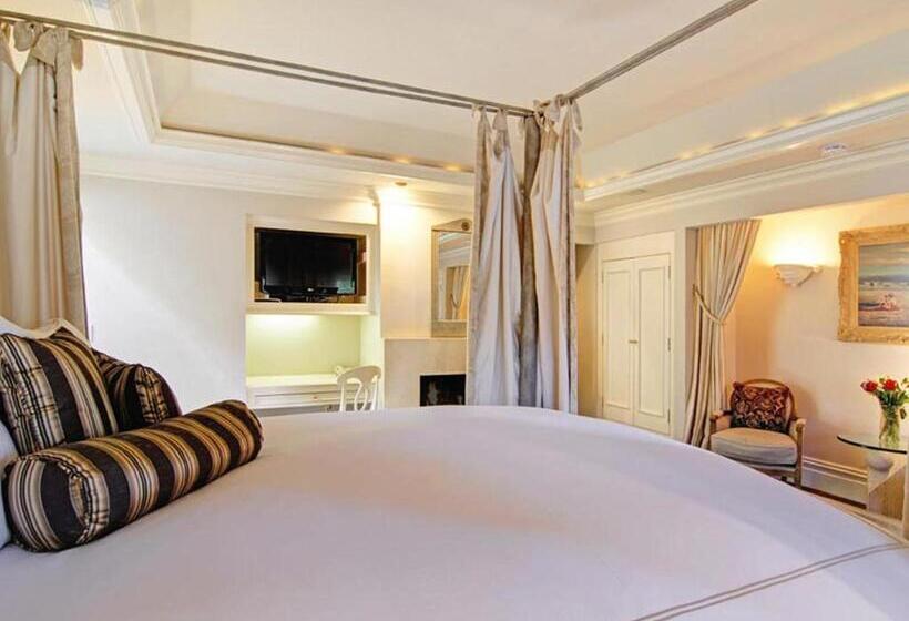 Стандартный Номер Кровать Кинг, Inn At Depot Hill