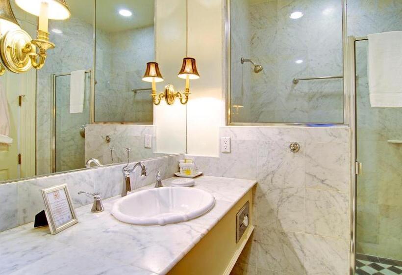 Номер Executive Кровать Квин, Inn At Depot Hill