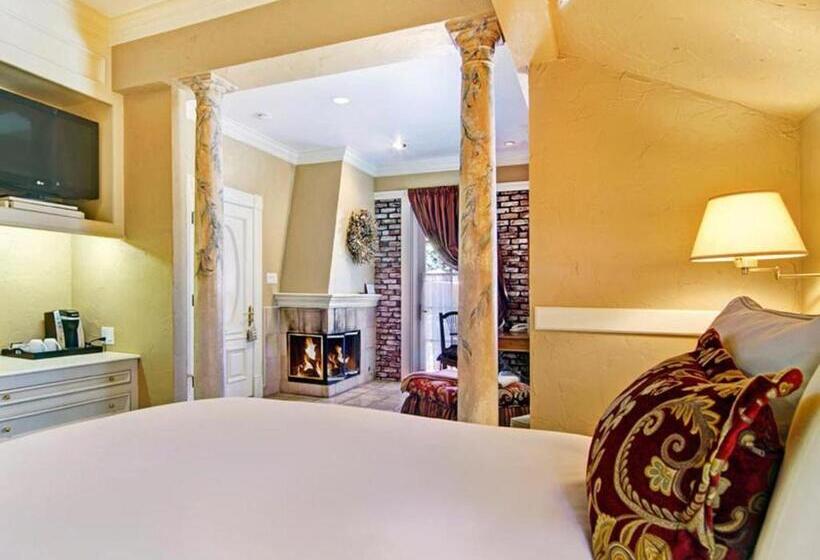 Люкс Повышенной Комфортности, Inn At Depot Hill