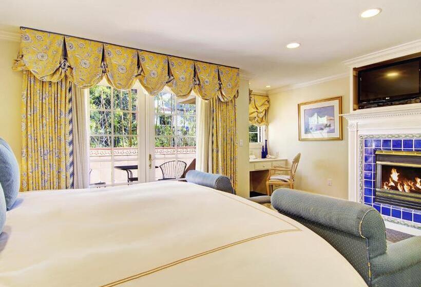Номер Deluxe Кровать Кинг, Inn At Depot Hill