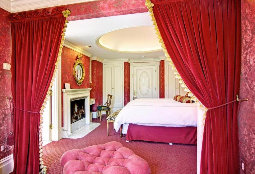 Номер Премиум, Inn At Depot Hill