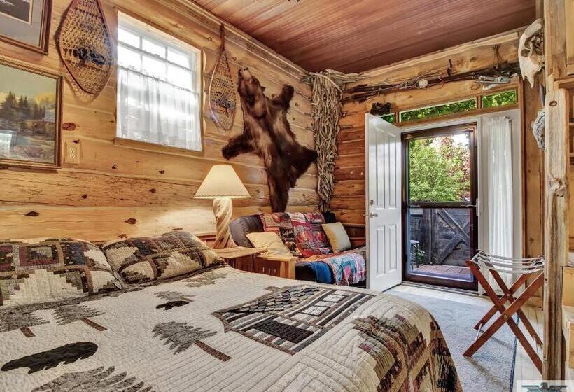 Номер Deluxe, Robins Nest Bed & Breakfast