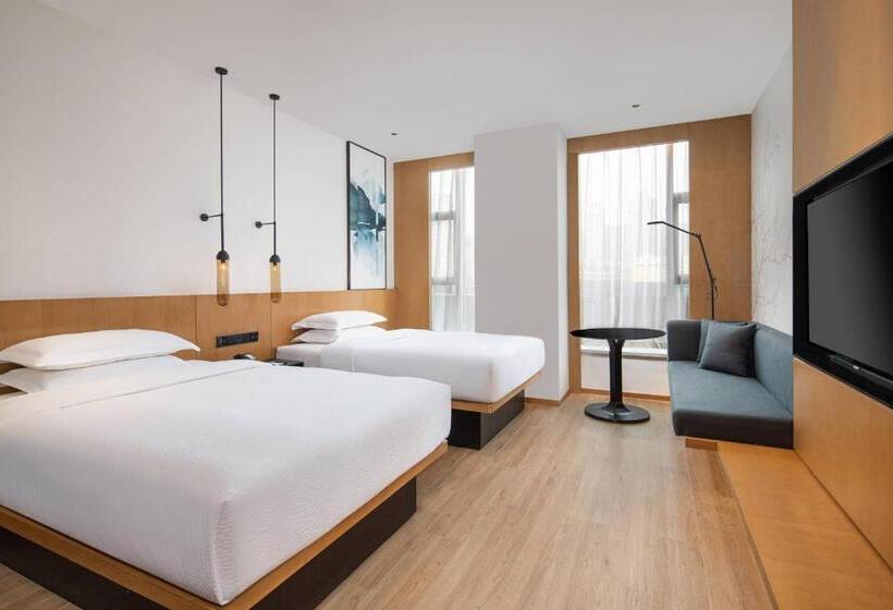 اتاق استاندارد, Fairfield By Marriott Xining North