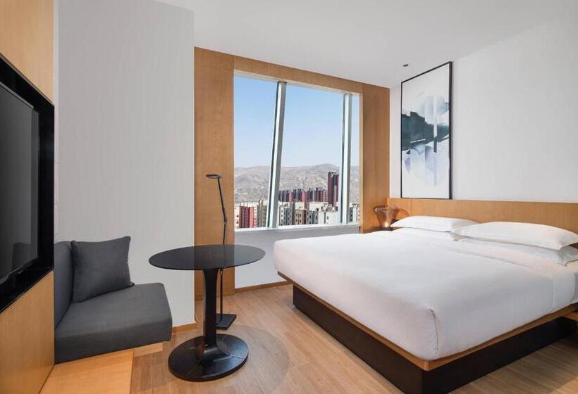 اتاق لوکس, Fairfield By Marriott Xining North