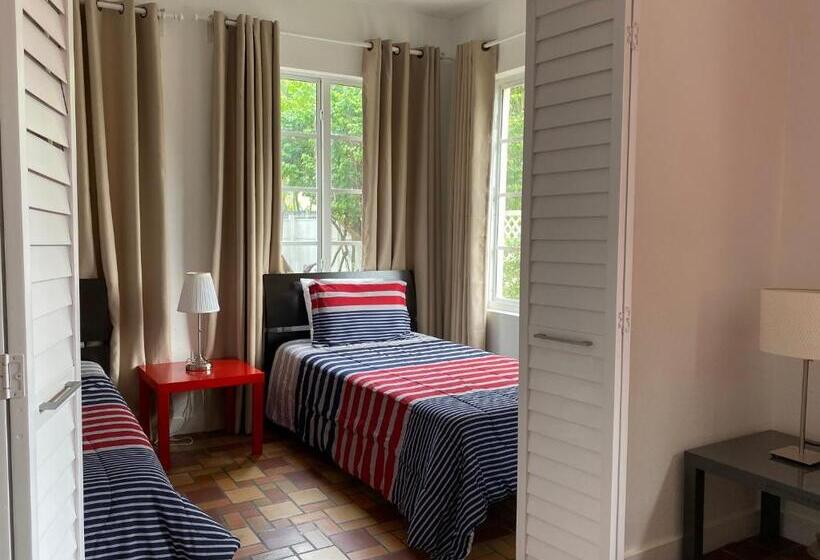 דירת חדר, Harding Boutique Apartments