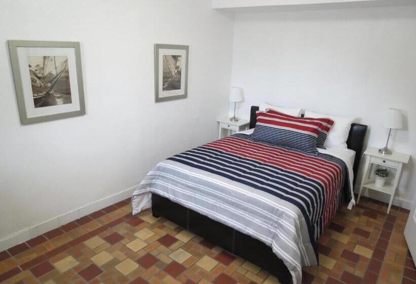דירת חדר, Harding Boutique Apartments
